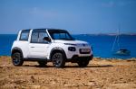 Citroen E-Mehari 2018 года